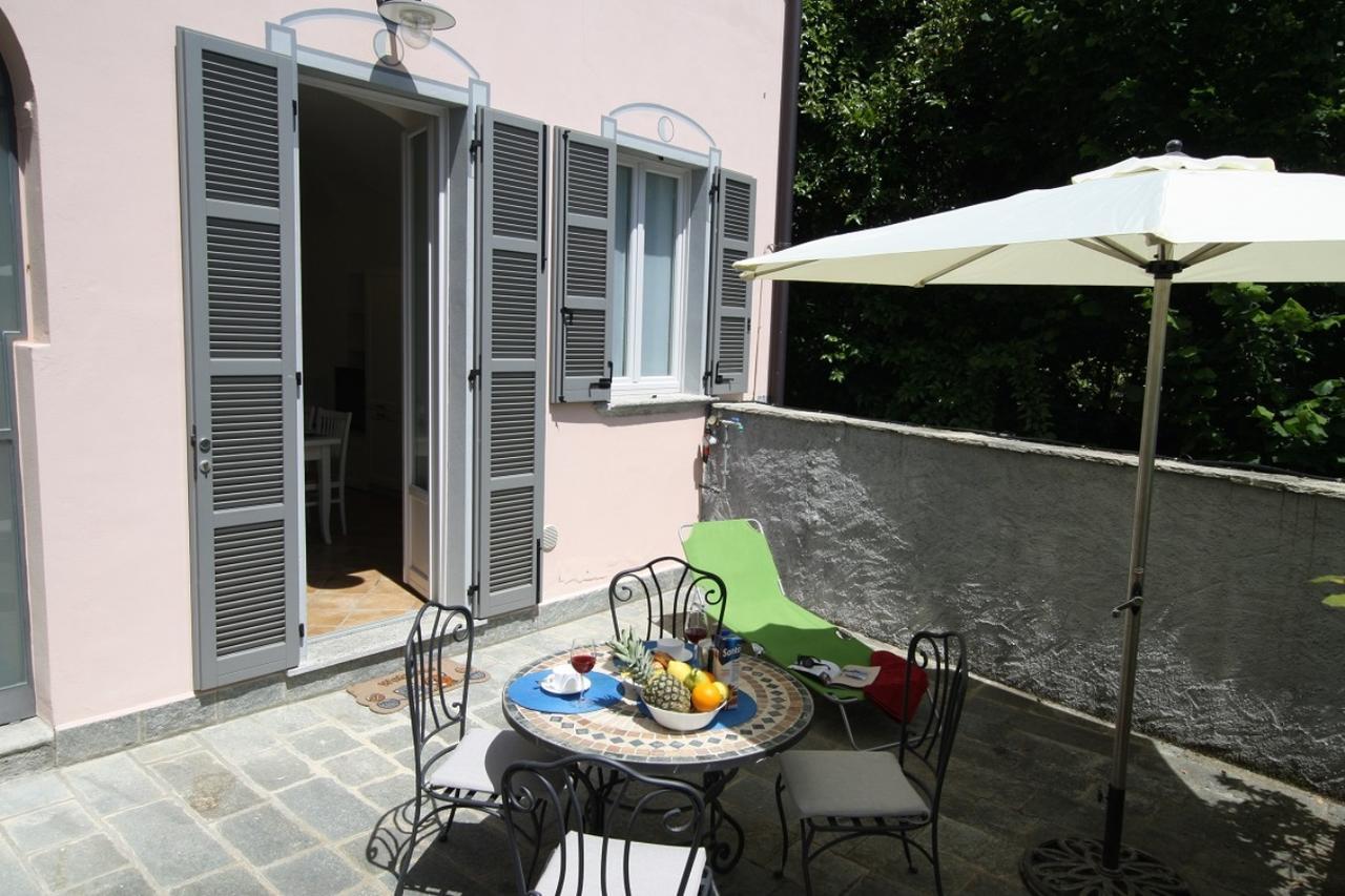Casa Sofia Appartamento Menaggio Esterno foto