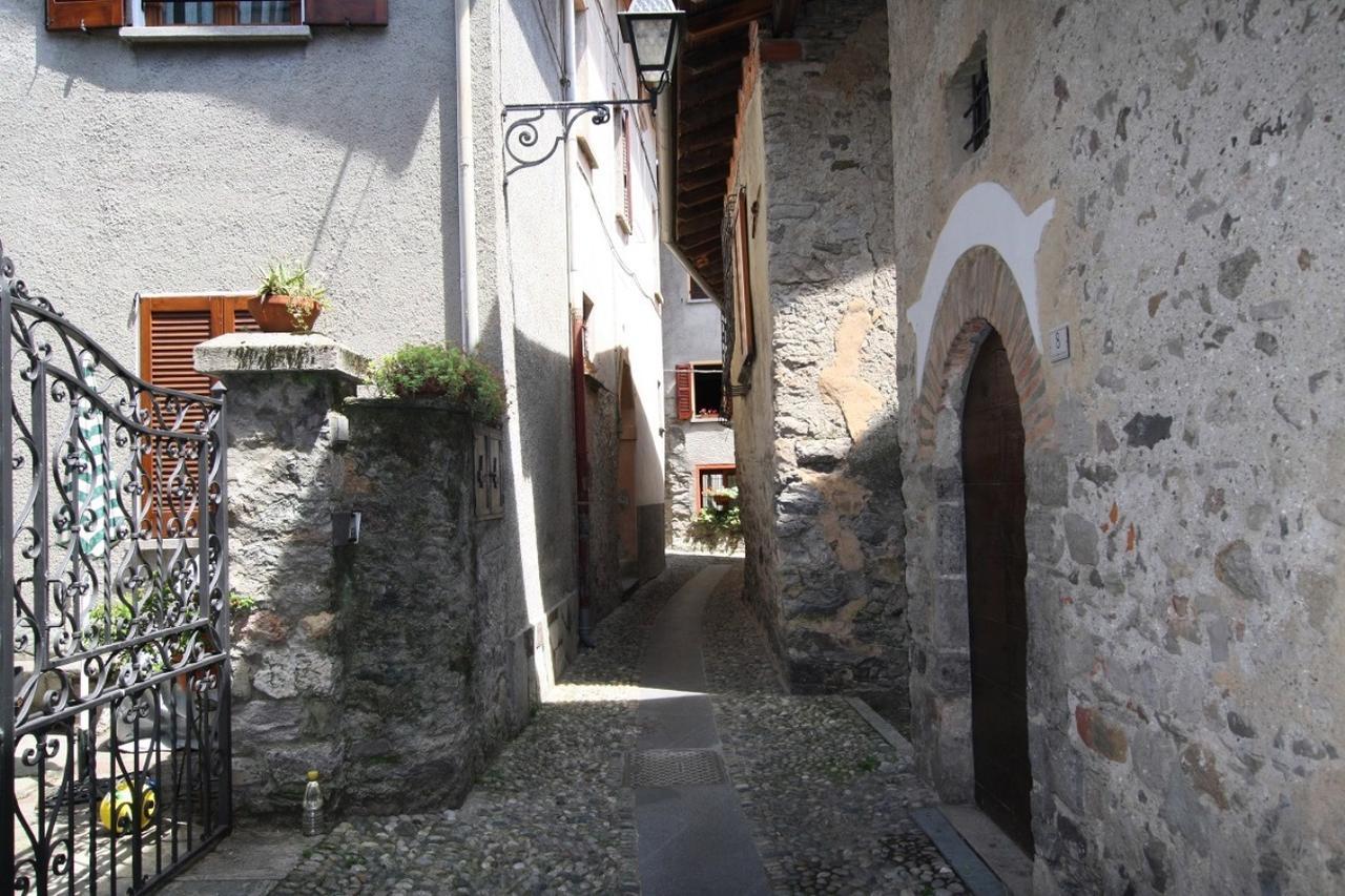 Casa Sofia Appartamento Menaggio Esterno foto