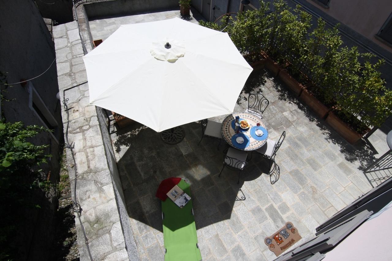 Casa Sofia Appartamento Menaggio Esterno foto