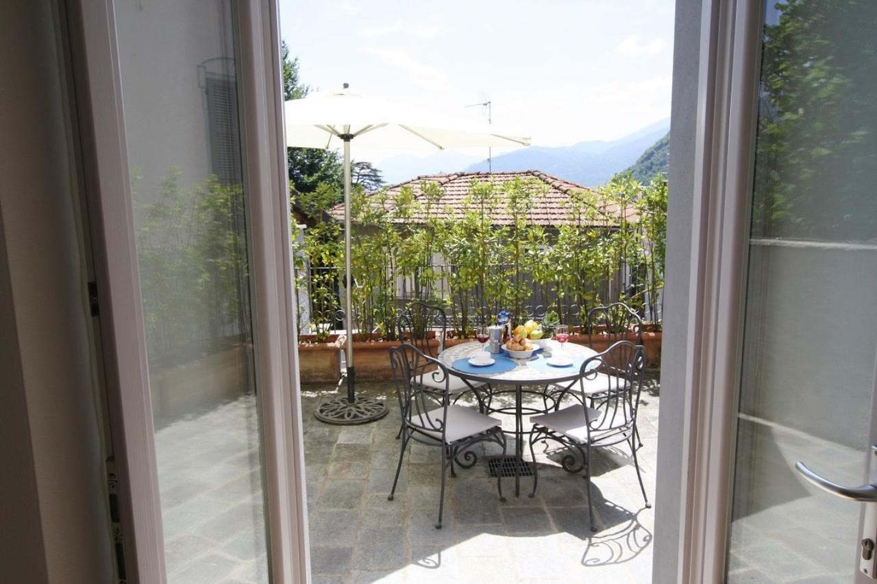Casa Sofia Appartamento Menaggio Esterno foto