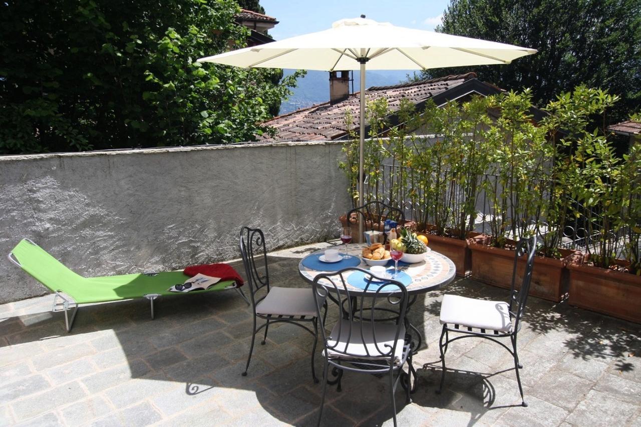 Casa Sofia Appartamento Menaggio Esterno foto